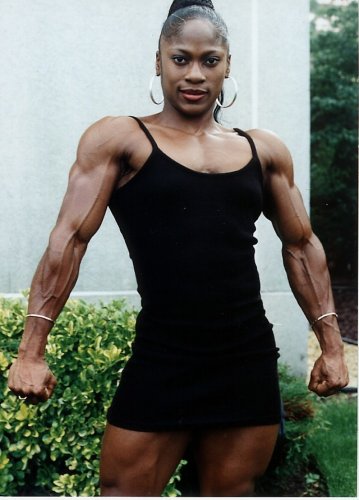 'Sweet' Georgia Brown...
